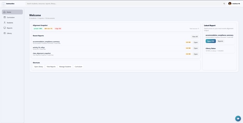 Instructive – screenshot 2