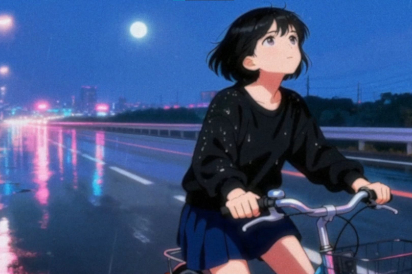 サイバー妖精 Saibā Yōsei - Alien Abduction – screenshot 2
