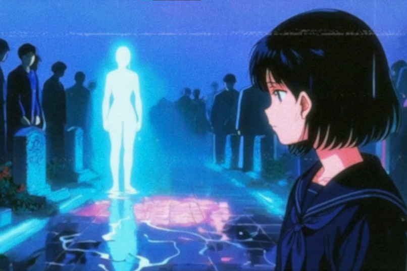 サイバー妖精 Saibā Yōsei - Alien Abduction – screenshot 6