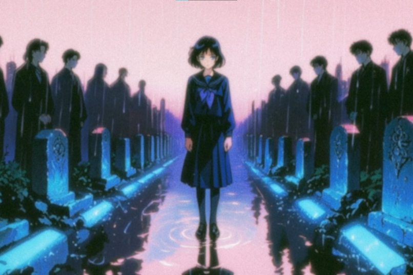 サイバー妖精 Saibā Yōsei - Alien Abduction – screenshot 11