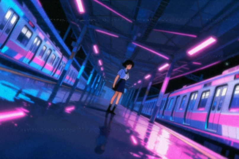 サイバー妖精 Saibā Yōsei - Alien Abduction – screenshot 13