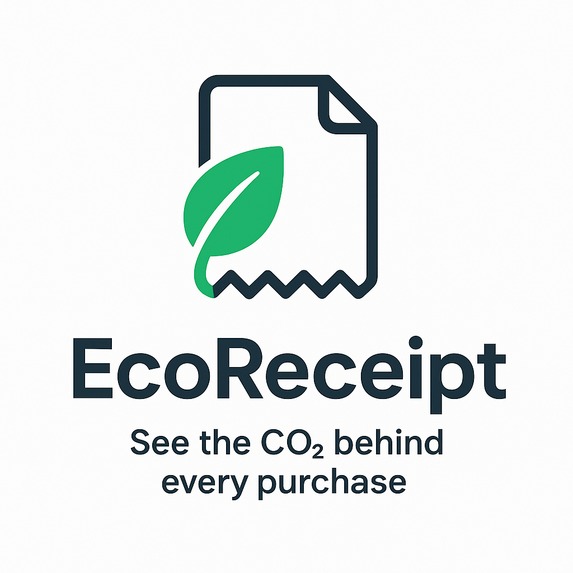 EcoReceipt – screenshot 1