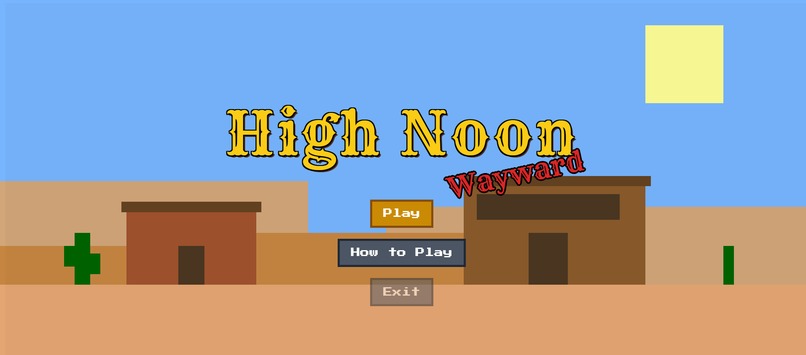 High Noon: Wayward – screenshot 1