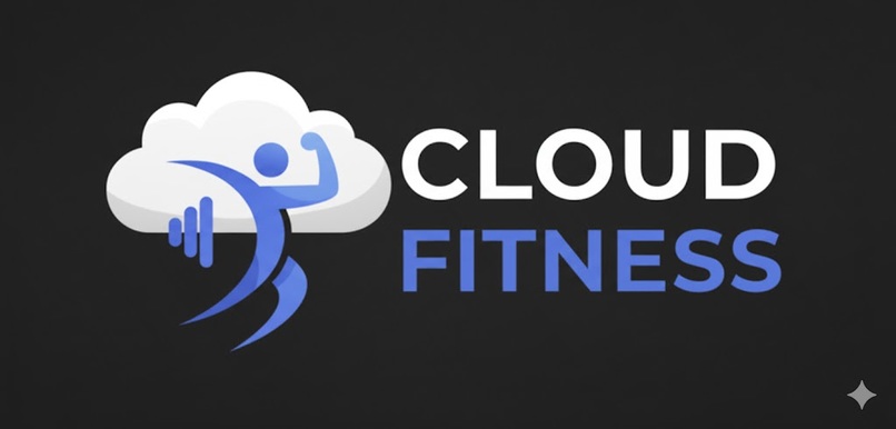 CloudFitness – screenshot 1