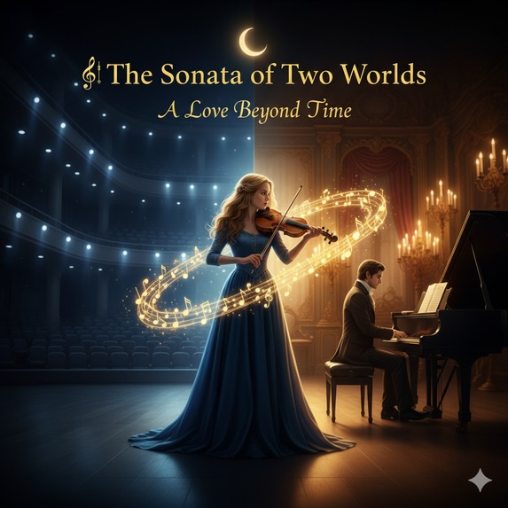 The Sonata of Two Worlds – screenshot 1