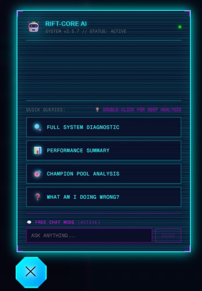 Rift Rewind – screenshot 2