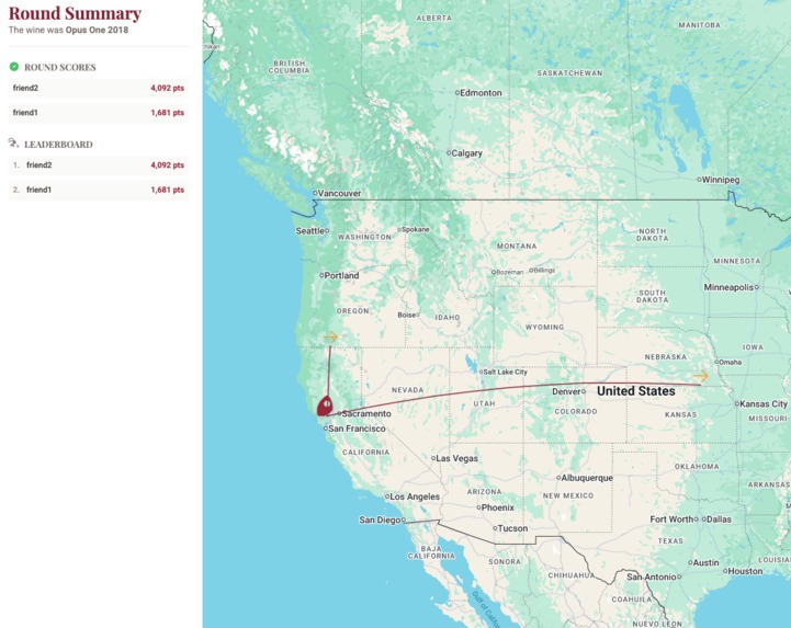 WineGuessr – screenshot 3