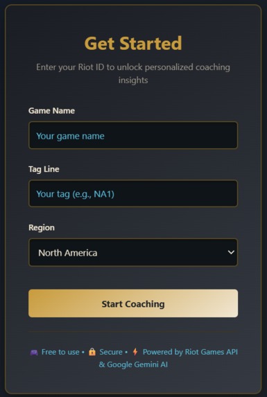 Lol Coach – screenshot 1