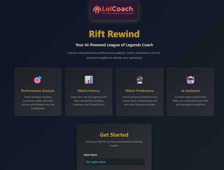 Lol Coach – screenshot 3