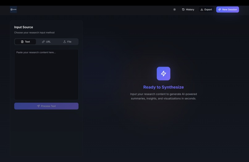 SynthIQ – screenshot 3