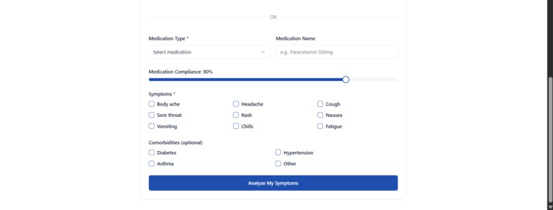 FebreMed – screenshot 5