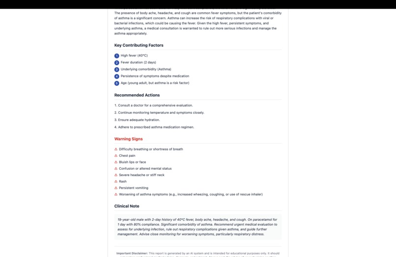 FebreMed – screenshot 9