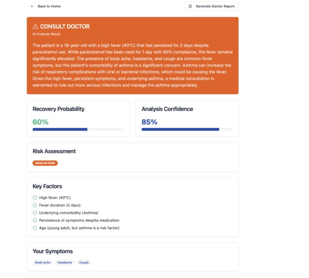 FebreMed – screenshot 6