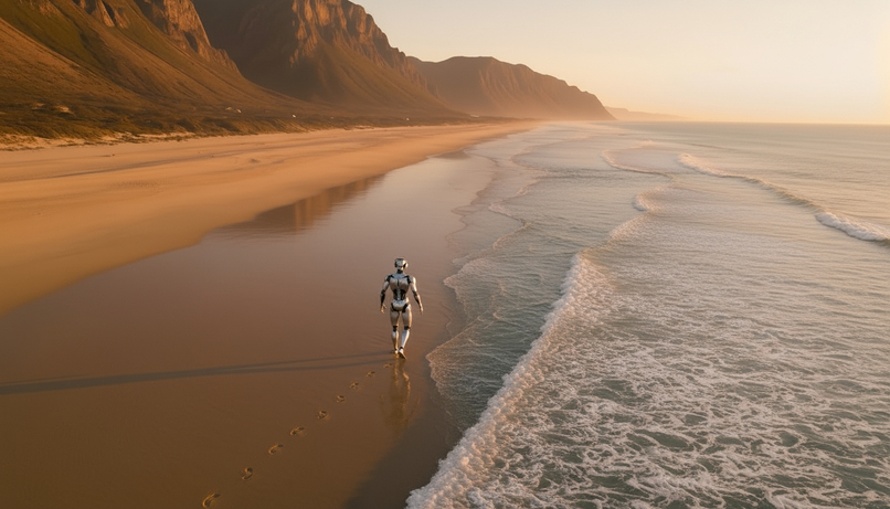 The Way It Feels (EDM Music Video) – screenshot 6