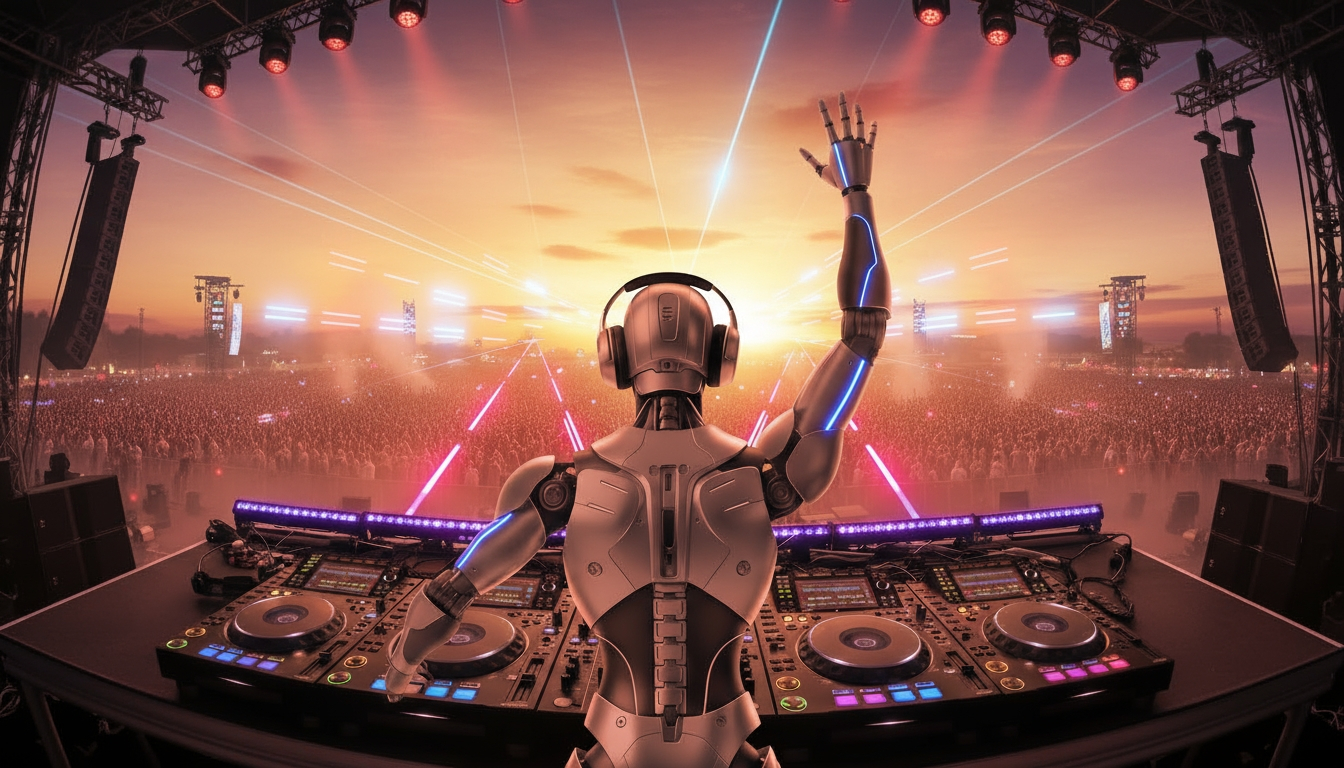 The Way It Feels (EDM Music Video) | Devpost