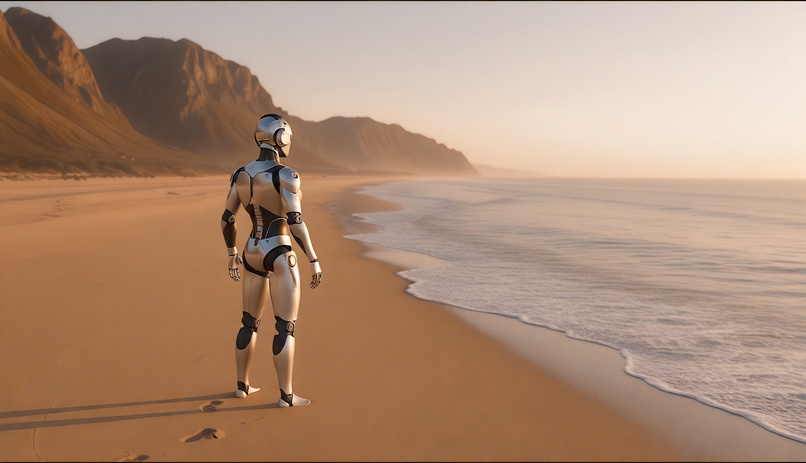 The Way It Feels (EDM Music Video) – screenshot 5