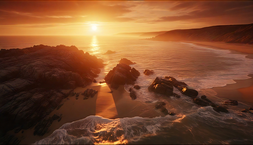 The Way It Feels (EDM Music Video) – screenshot 8