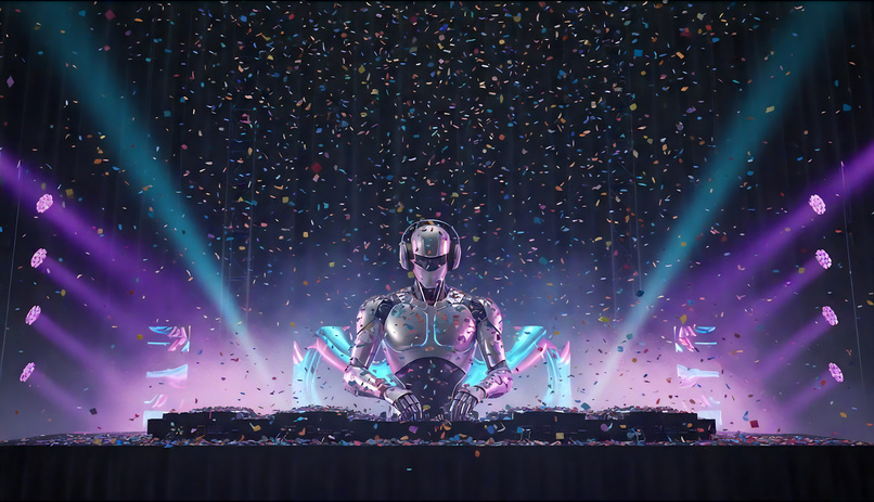 The Way It Feels (EDM Music Video) – screenshot 13
