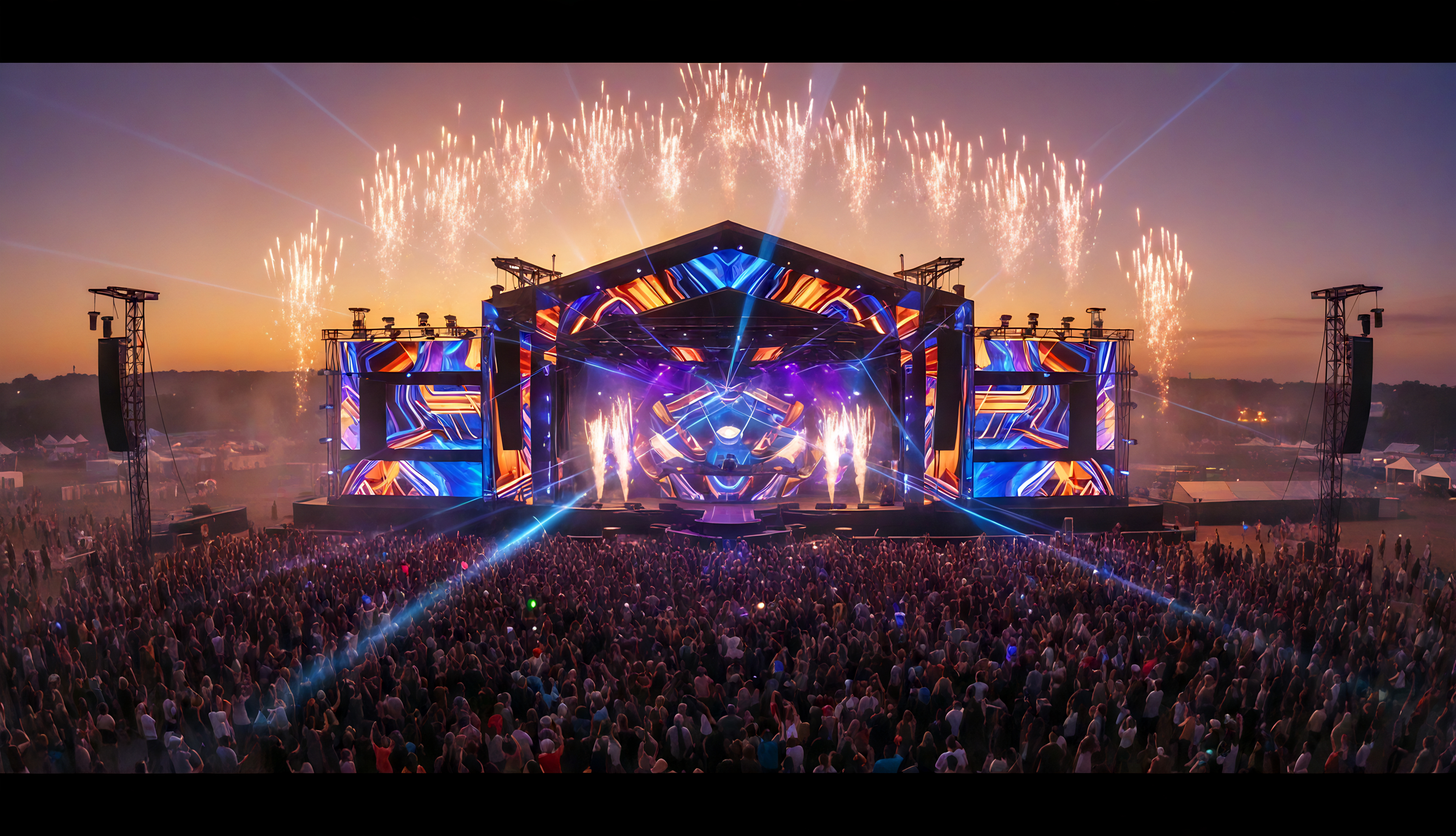 The Way It Feels (EDM Music Video) | Devpost