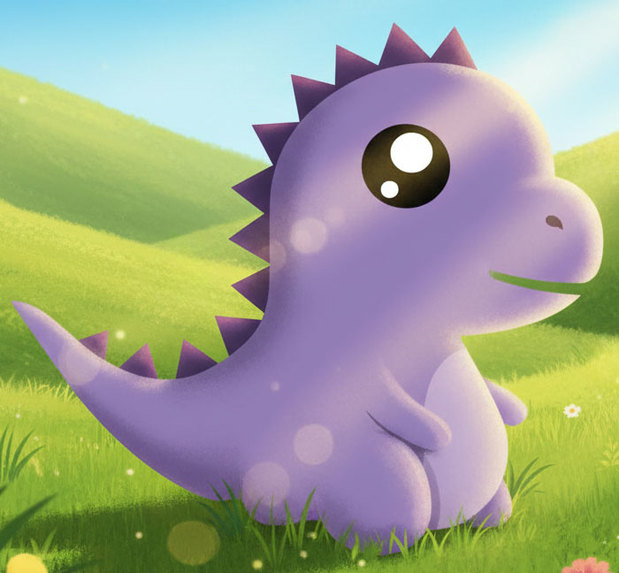 Dino – screenshot 1