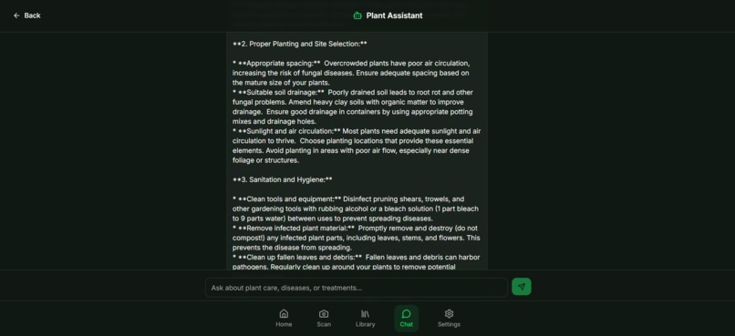 Leaf Labs – screenshot 9