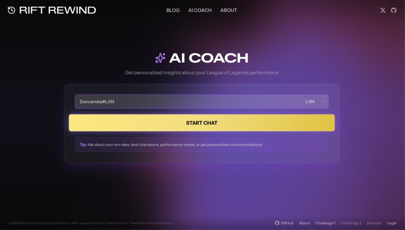 riftrewind.lol – screenshot 5