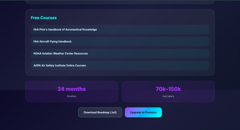 PathFinder AI – screenshot 3