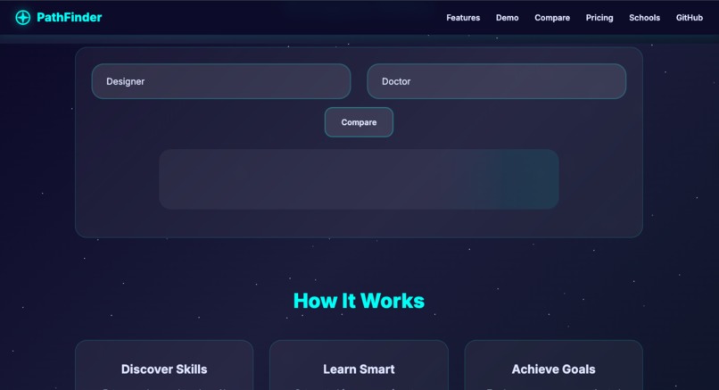PathFinder AI – screenshot 4