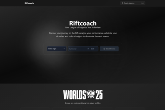 Riftcoach