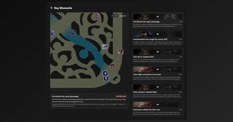 Riftcoach – screenshot 8