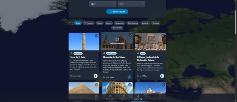 Scout AI: Explore, Plan and Discover!! – screenshot 7