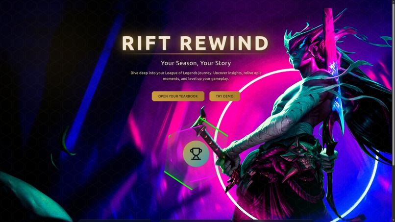 Rift-Rewind – screenshot 3