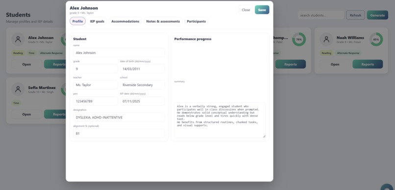 Instructive – screenshot 4