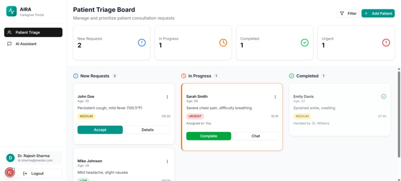 Medi AI – screenshot 3
