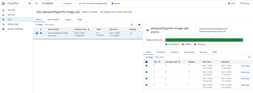 Scout AI: Explore, Plan and Discover!! – screenshot 10