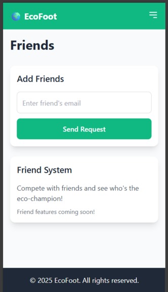 EcoFoot – screenshot 5