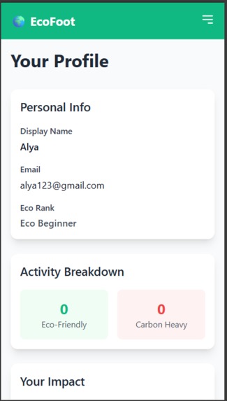 EcoFoot – screenshot 8