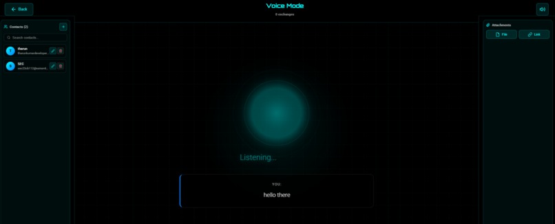 JARVIS – screenshot 1