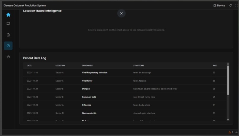 MED-TRACK AI – screenshot 4