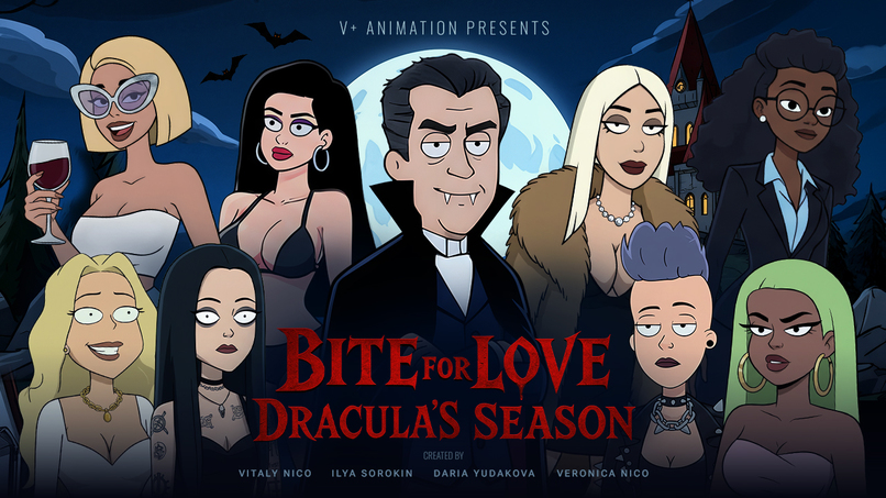 Bite For Love: Dracula's Season – screenshot 1