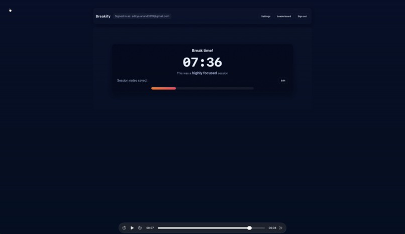 Breakify – screenshot 6