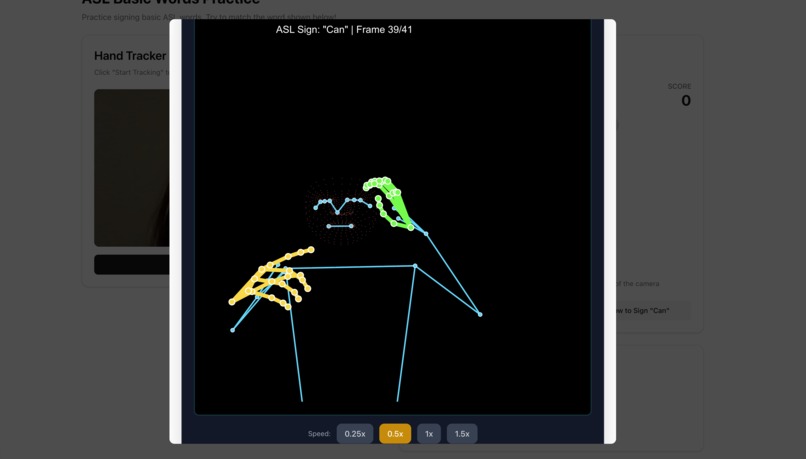 SignWave by The She-Coders With A He – screenshot 2
