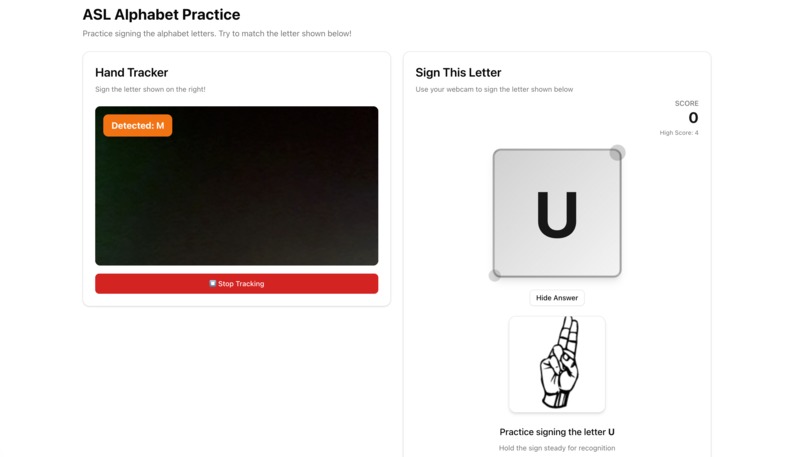 SignWave by The She-Coders With A He – screenshot 4