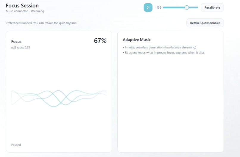 Clario – screenshot 4