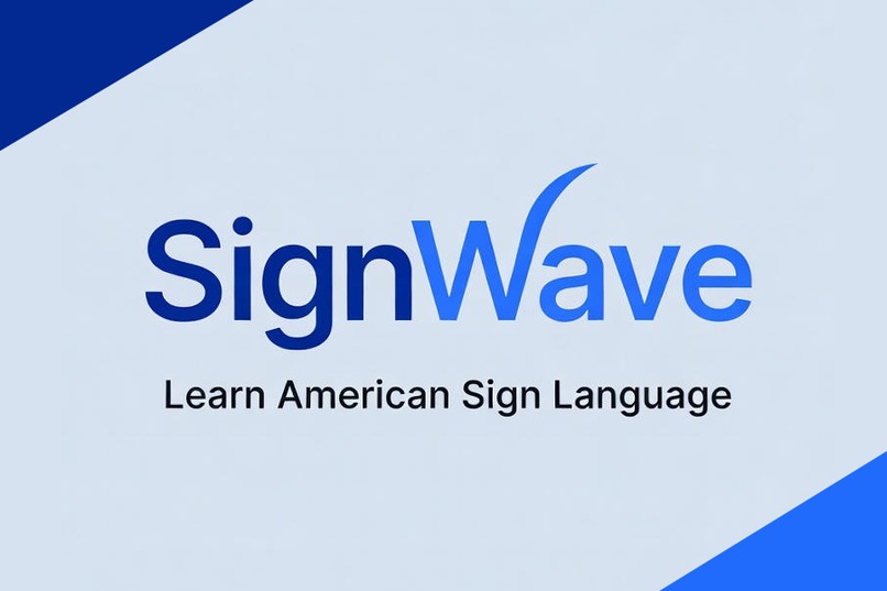 SignWave by The She-Coders With A He – screenshot 1