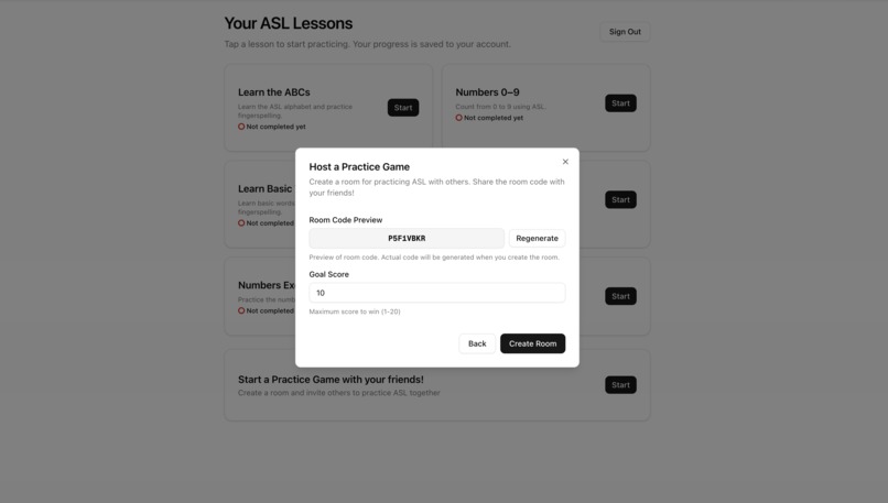 SignWave by The She-Coders With A He – screenshot 5