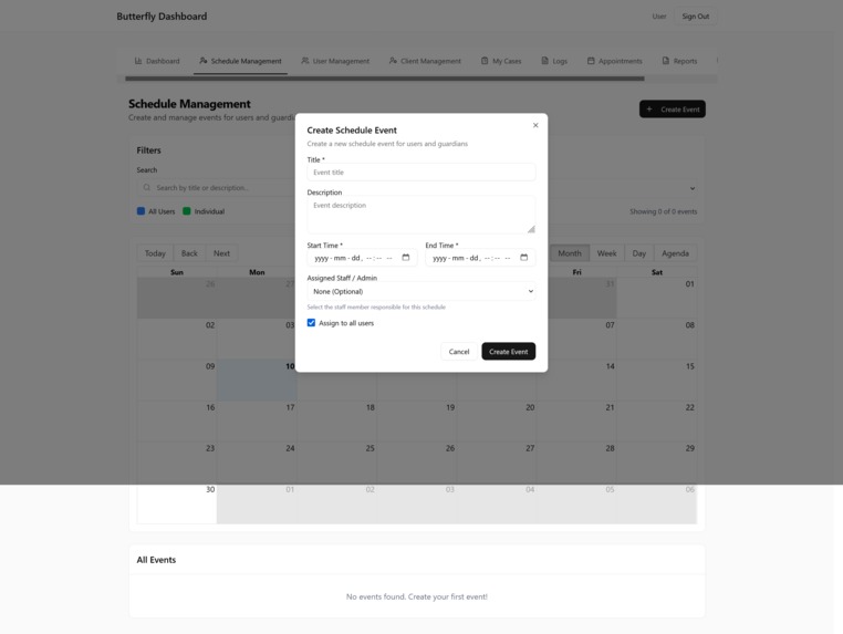 Buttterfly – screenshot 4