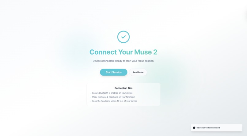 Clario – screenshot 3