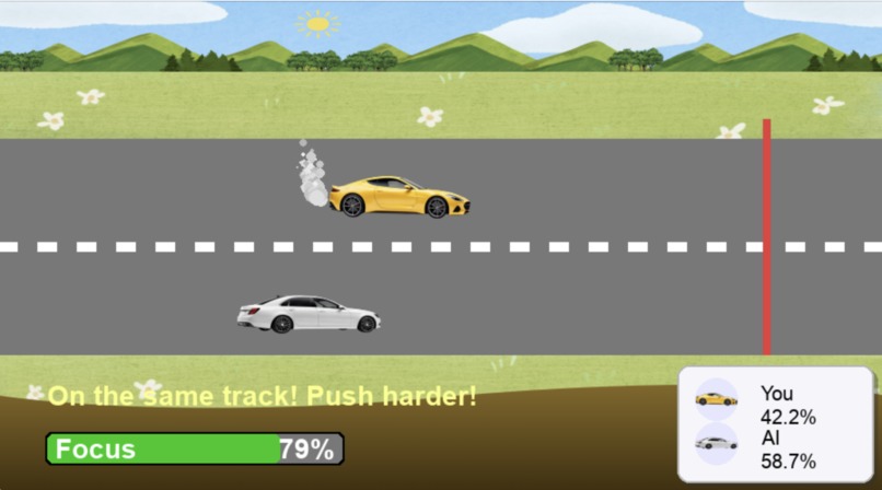 NeuroDash – screenshot 2