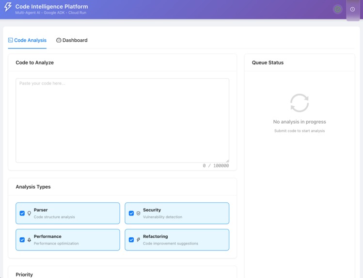 Code Intelligence – screenshot 2